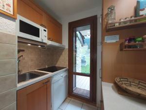 Charmant 2 pièces rénové, proche pistes et ESF, Valmorel - FR-1-356-208