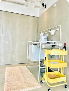 Estúdio braço de prata