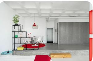 Estúdio braço de prata