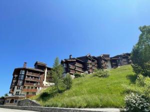 Valmorel: 2 Pièces, Balcon Sud, Proche Pistes et Remontées - FR-1-356-485