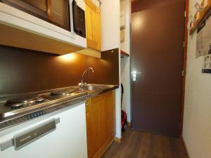 Studio skis aux pieds, animaux admis, balcon sud - FR-1-356-522