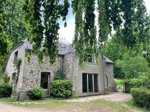 Gite grand jardin nature Ardenne Luxembourg