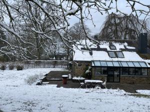 Gite grand jardin nature Ardenne Luxembourg