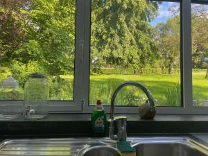 Gite grand jardin nature Ardenne Luxembourg