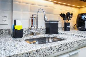 Veritás Studio Alto Padrão Próx Metrô e Allianz Parque V05