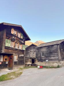 Charmant Appartement Alpin