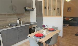 Charmant appartement spacieux & confortable
