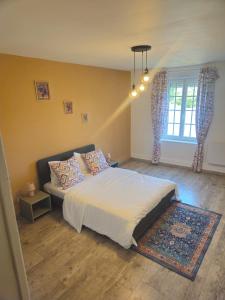 Charmant appartement spacieux & confortable