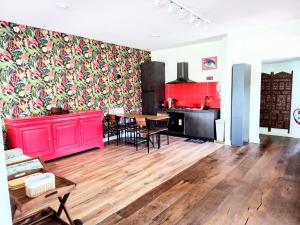 Chill out Home Fregene Family Group Accomodation - 15 minuti da Fiumicino - Casa Vacanza Fregene vicino al mare