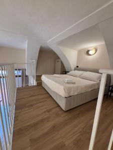 Creative loft at Garda lake