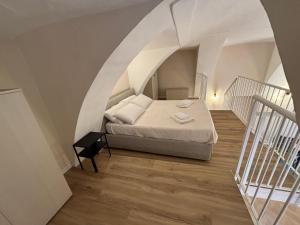 Creative loft at Garda lake