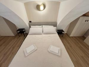 Creative loft at Garda lake