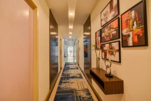 FabHotel P A S Residency