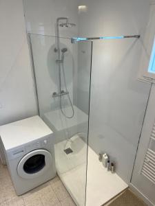 Beautiful beachfront villa