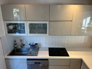 Beautiful beachfront villa