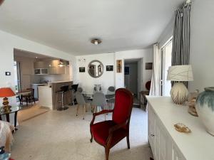 Beautiful beachfront villa