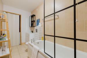 Homely 1BD Flat by the River Thames Shadwell