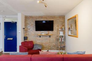 Homely 1BD Flat by the River Thames Shadwell