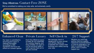 Exquisite 4 Bedroom 3000+ Sq Ft Home w Movie Theatre Arcade Billiards Sleeps 14PPL - Professionally Managed By Stay Albatross