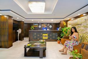 FabHotel Sonargaon - Near park street