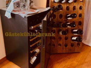 B&B Bad Tiefenau, HAUS AN DER QUELLE