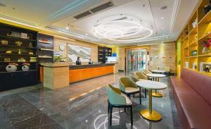 广州 Guangzhou Duoya International Service Apartment-Pazhou Convention and Exhibition Center Store 酒店 大堂