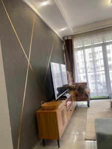 Entire Apartment 1BR with Gym & Parking 12th Flr