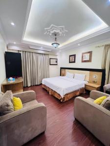 شقق الريادة النسيم