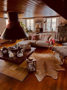 B&B Bad Tiefenau, HAUS AN DER QUELLE