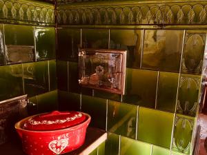 B&B Bad Tiefenau, HAUS AN DER QUELLE