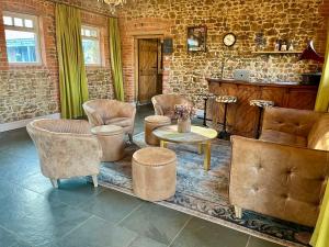 Luxury Norfolk Countryside Retreat