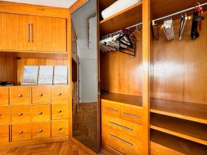 Ocean view in luxury building in Playa Grande