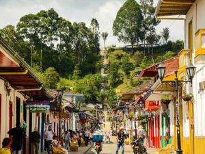 Pacific house eje cafetero