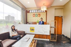 FabHotel Prime Rajmudra - Nr Butterfly Park - Hinjawadi