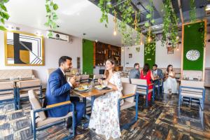 FabHotel Prime Rajmudra - Nr Butterfly Park - Hinjawadi