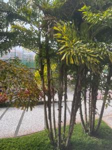 2 dormitórios beira mar praia Ingleses