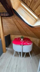 Attic Loft with rooftop terrace!