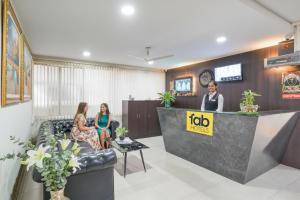 FabHotel Atithi Residency - Nr Kaikondrahalli Lake