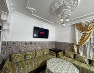 Bright & Comfortable Apartment in Tangier