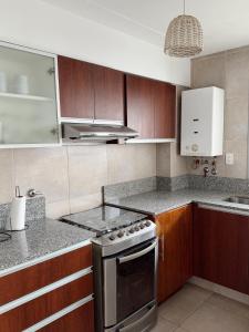 Amplio departamento en Bv Galvez