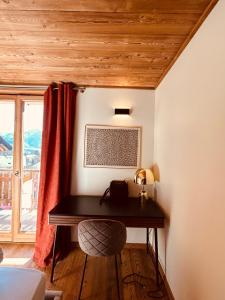 Ferme rénovée Serre Chevalier