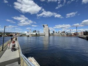 Oslo Center, Norway, your second home.