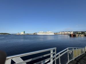 Oslo Center, Norway, your second home.