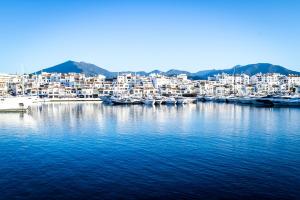 MARBELLA BANUS SUITES - Banús, Dama de Noche, Brand New, 2bdm 2bht, terrace