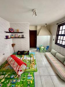 Lar acolhedor com Espaço Kids na Medianeira!