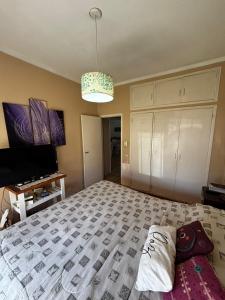 Amplio chalet con parque en barrio Constitución