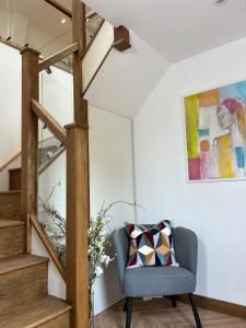 Luxury Retreat with Spa Access - Sleeps 6