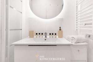 Elegant studio dans le Marais