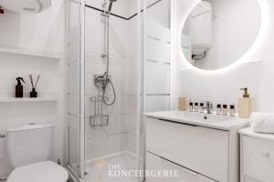 Elegant studio dans le Marais