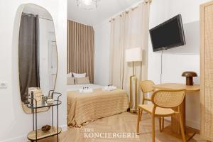 Elegant studio dans le Marais